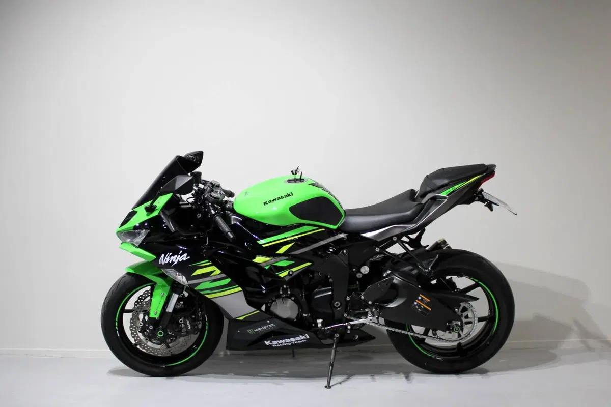 Kawasaki Ninja 636 ZX-6R (2019 - 20) (4)
