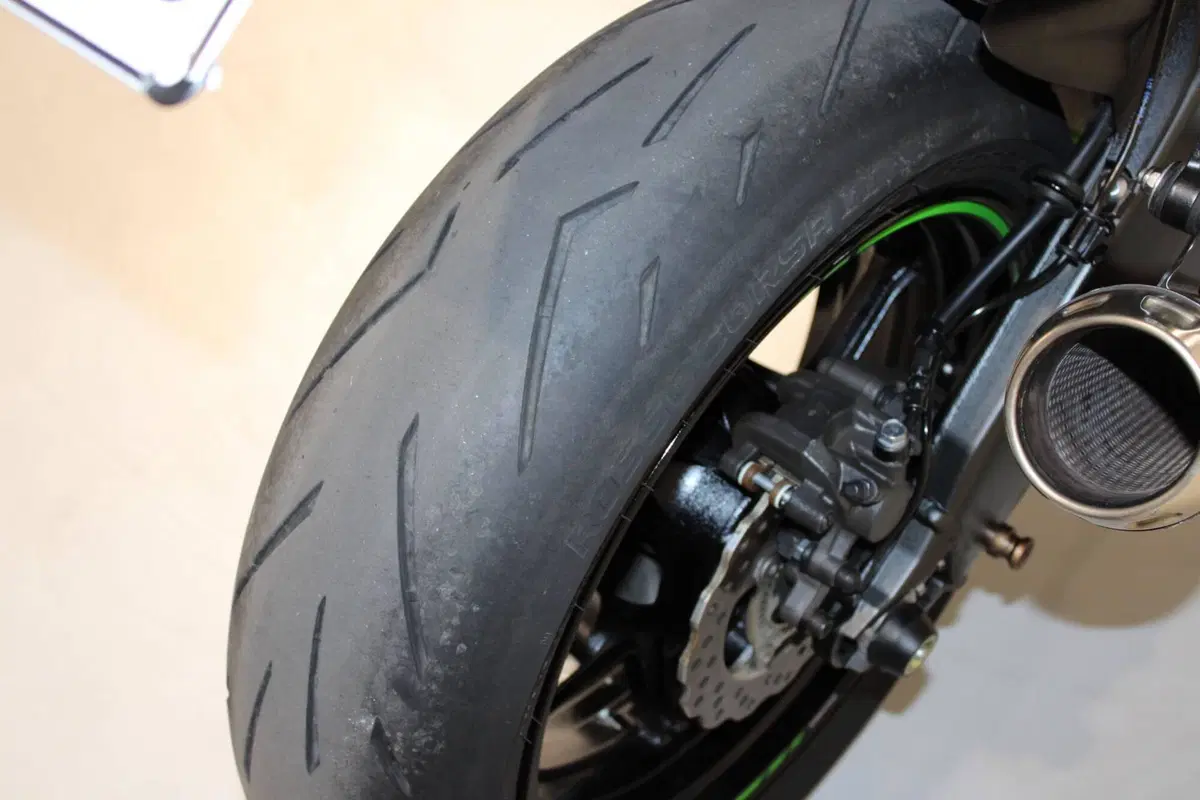 Kawasaki Ninja 636 ZX-6R (2019 - 20) (8)