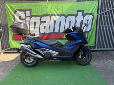 Kymco AK 550 (2017 - 19) usata
