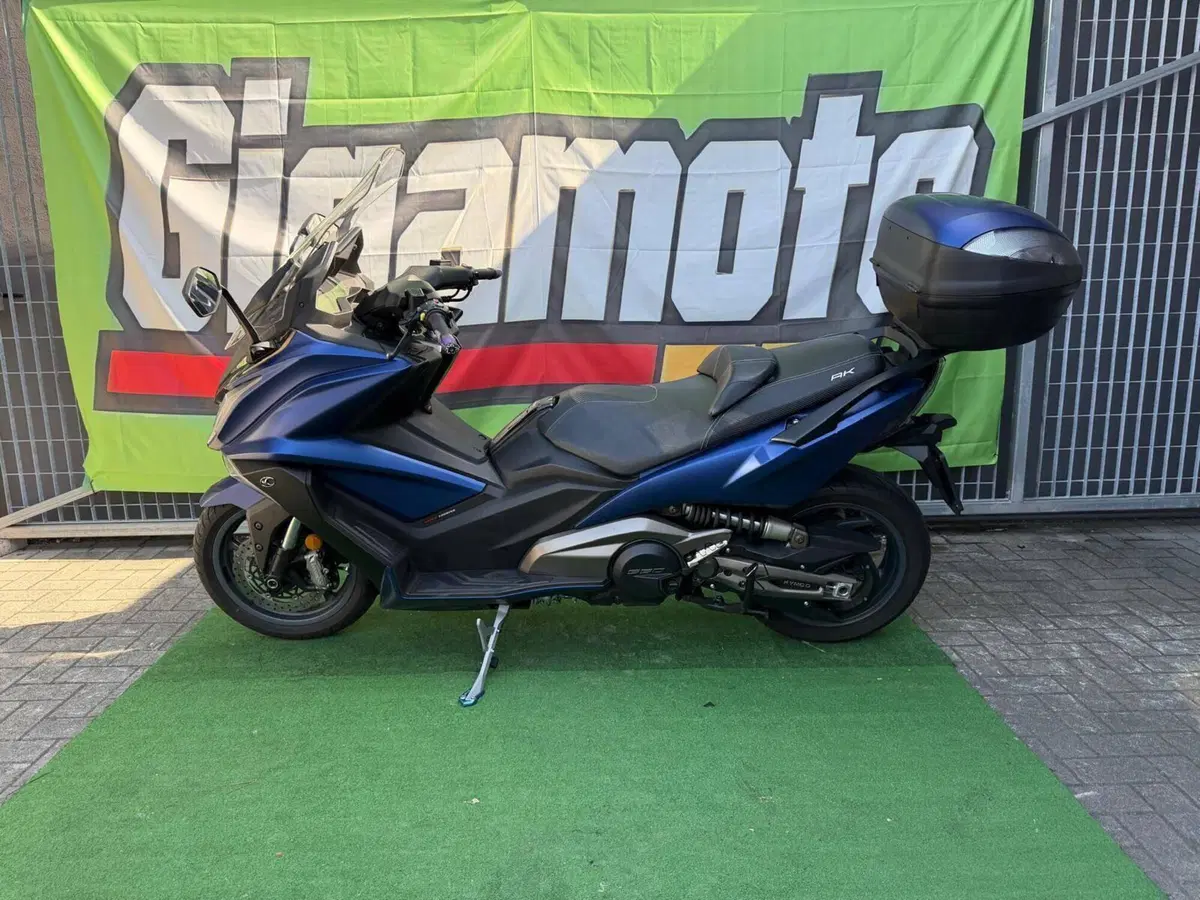 Kymco AK 550 (2017 - 19) (2)