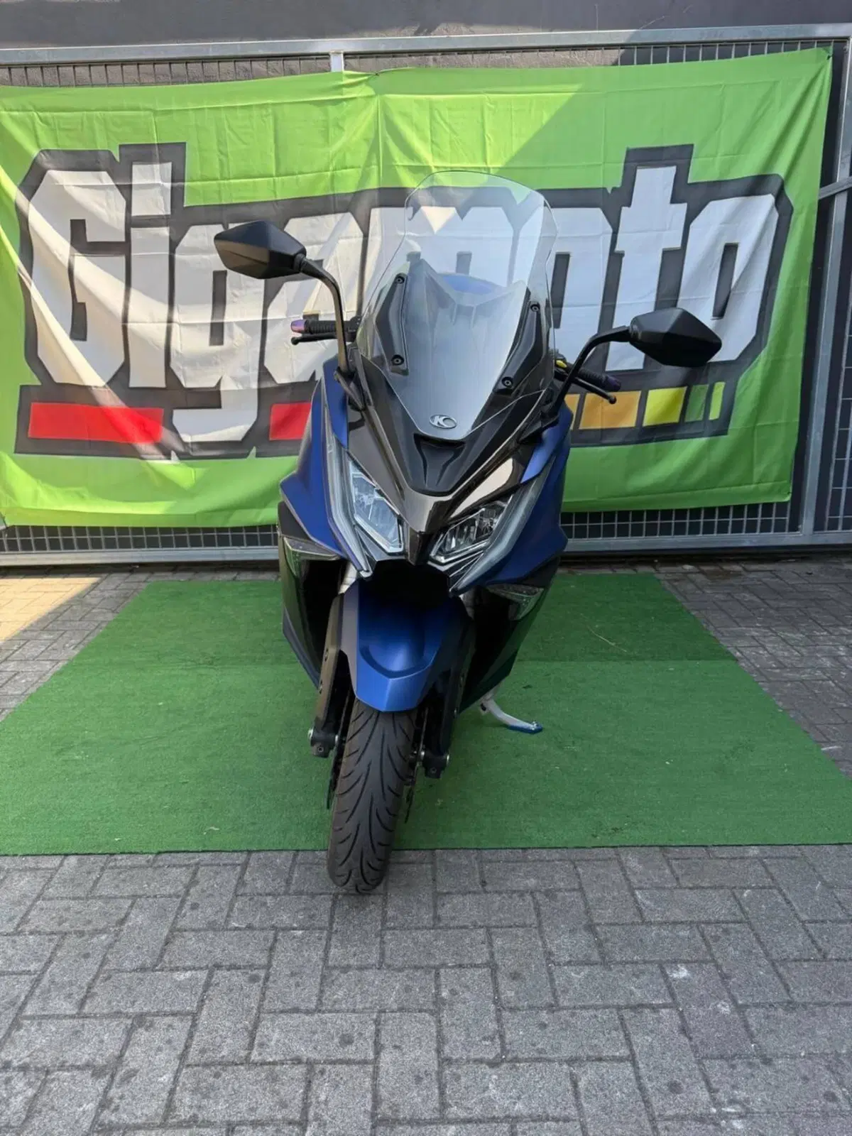 Kymco AK 550 (2017 - 19) (5)