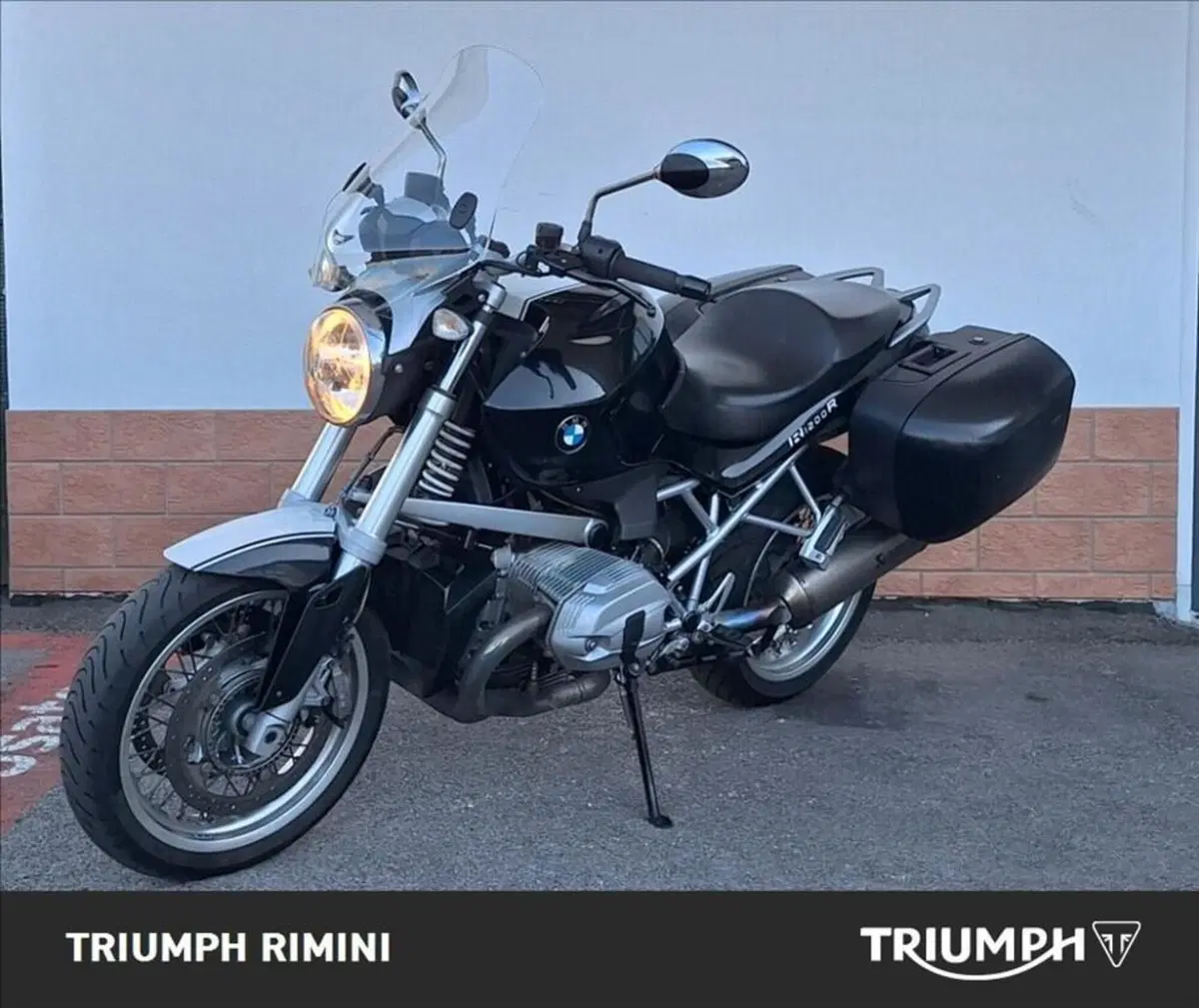 Bmw R 1200 R (2011 - 14) (2)