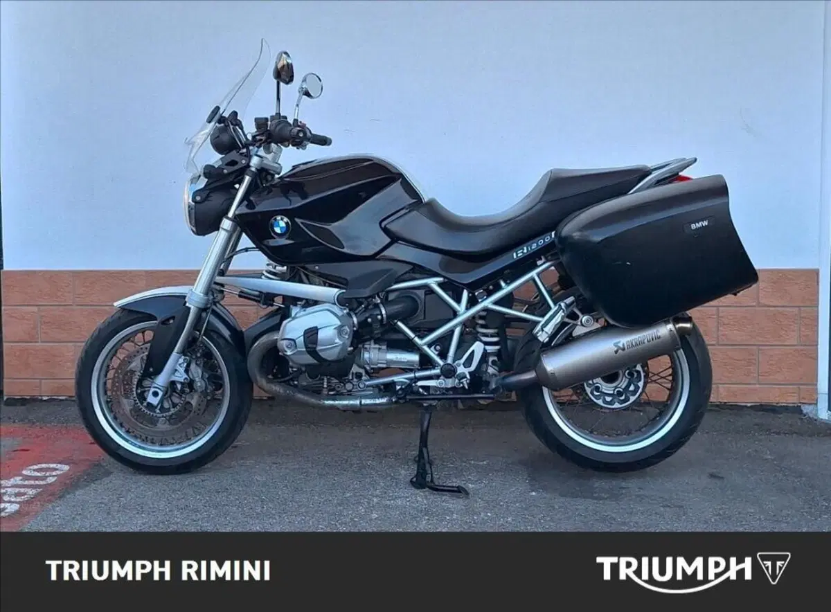 Bmw R 1200 R (2011 - 14)