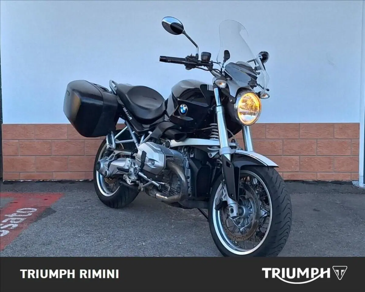 Bmw R 1200 R (2011 - 14) (3)