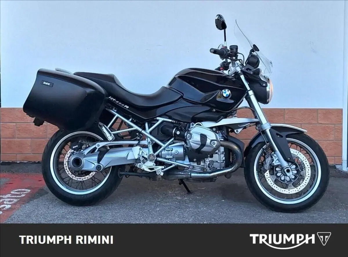 Bmw R 1200 R (2011 - 14) (4)