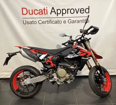 Ducati Hypermotard 698 Mono RVE (2024 - 26) usata