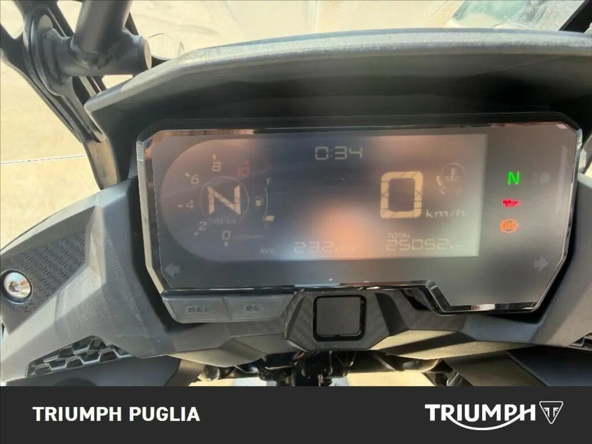 Honda CB 500 X (2019 - 20) (2)