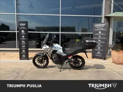 Honda CB 500 X (2019 - 20) usata