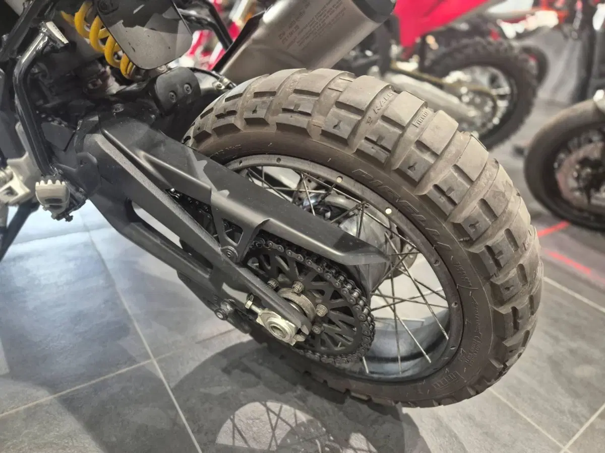 Ducati DesertX (2022 - 25) (9)