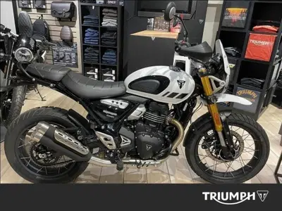 Triumph Scrambler 400 XC (2025 - 26) usata