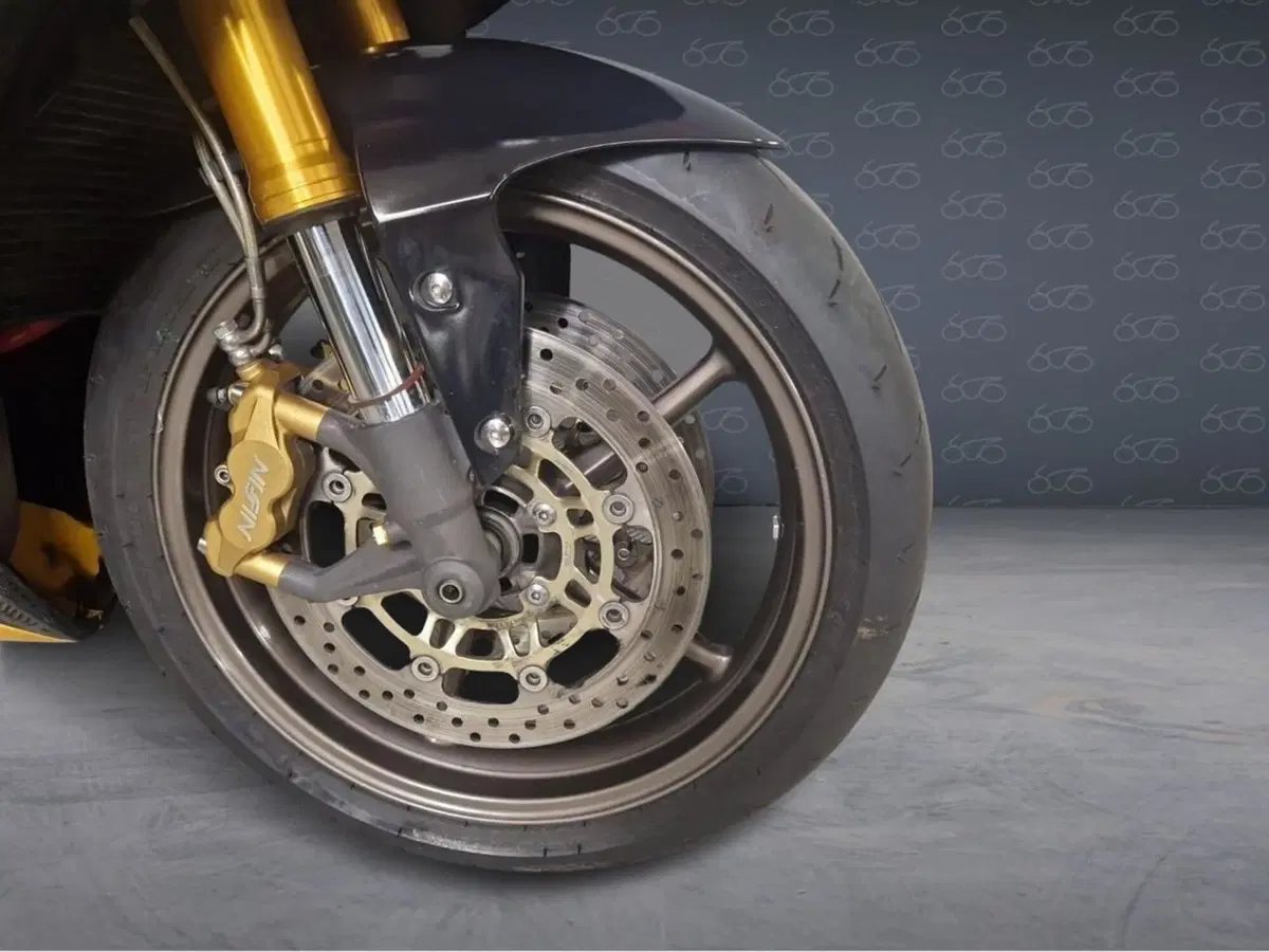 Triumph Daytona 675 (2006 - 08) (5)