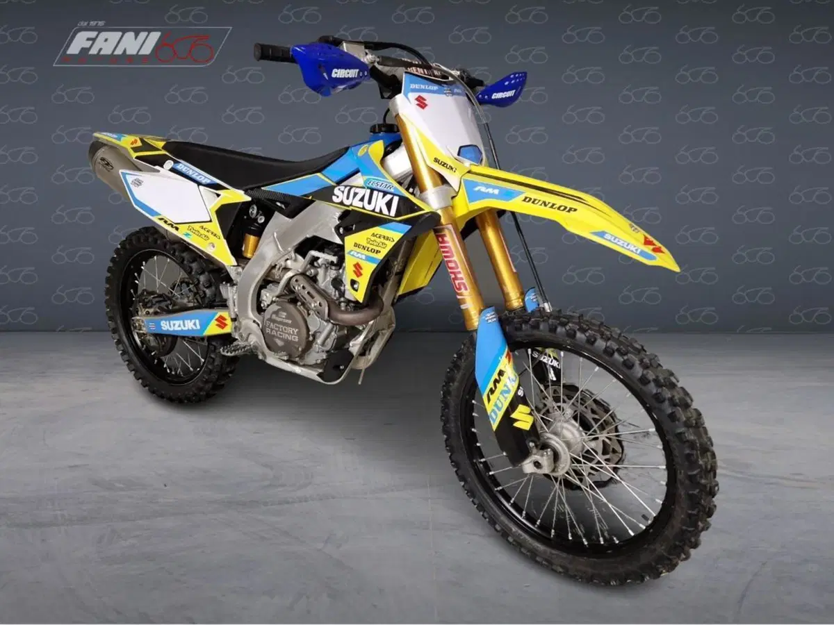 Suzuki RM-Z450 (2023 - 24) (2)