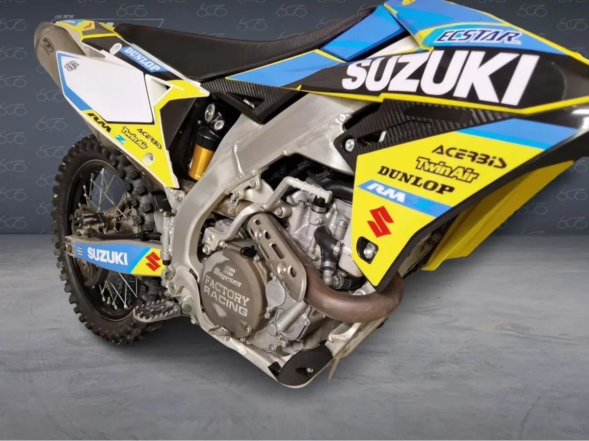 Suzuki RM-Z450 (2023 - 24) (5)