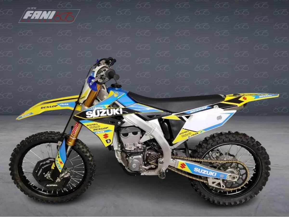 Suzuki RM-Z450 (2023 - 24) (3)