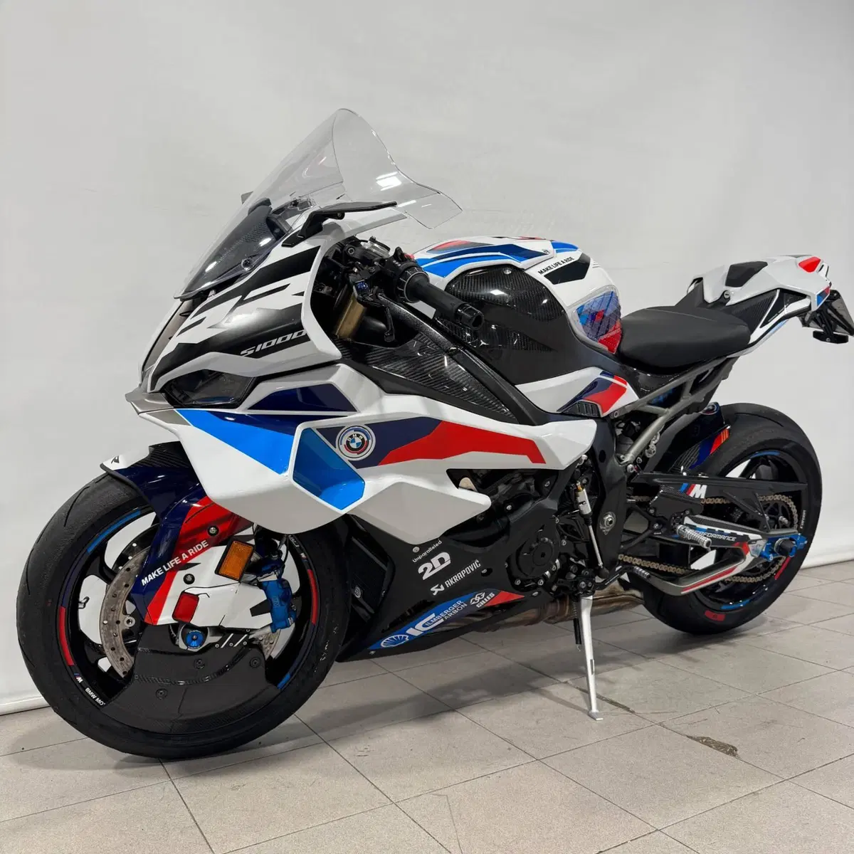 Bmw S 1000 RR (2025 - 27) (2)