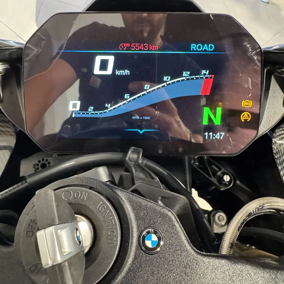 Bmw S 1000 RR (2025 - 27) (4)