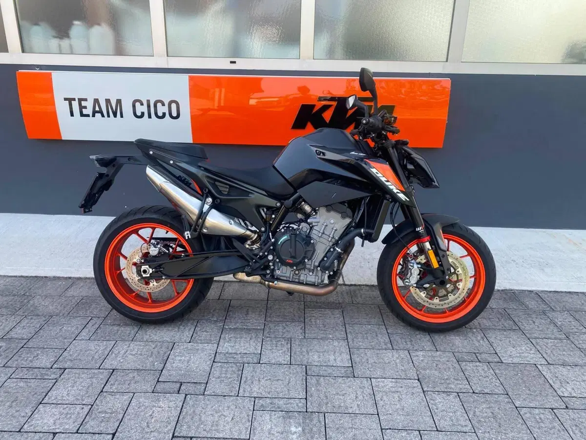 KTM 790 Duke (2025 - 26)