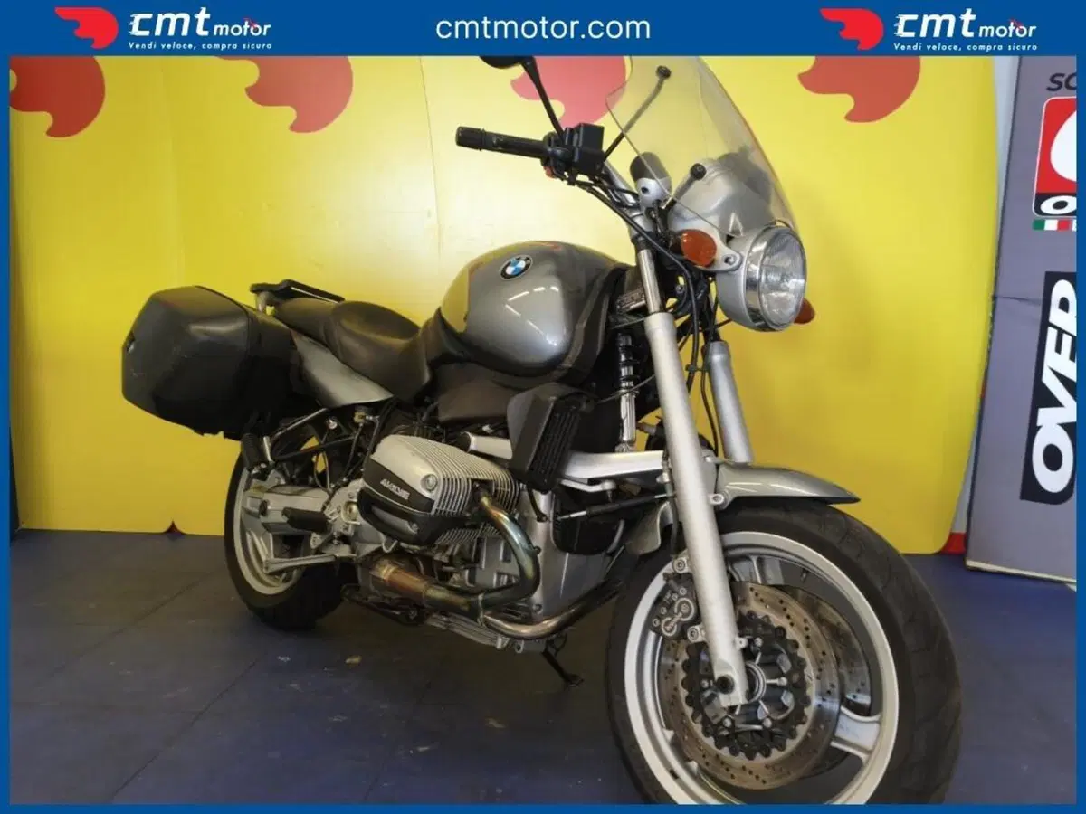 Bmw R 850 R (1994 - 02) (2)
