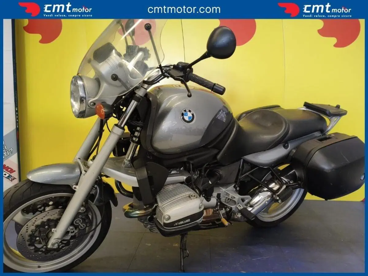 Bmw R 850 R (1994 - 02) (4)