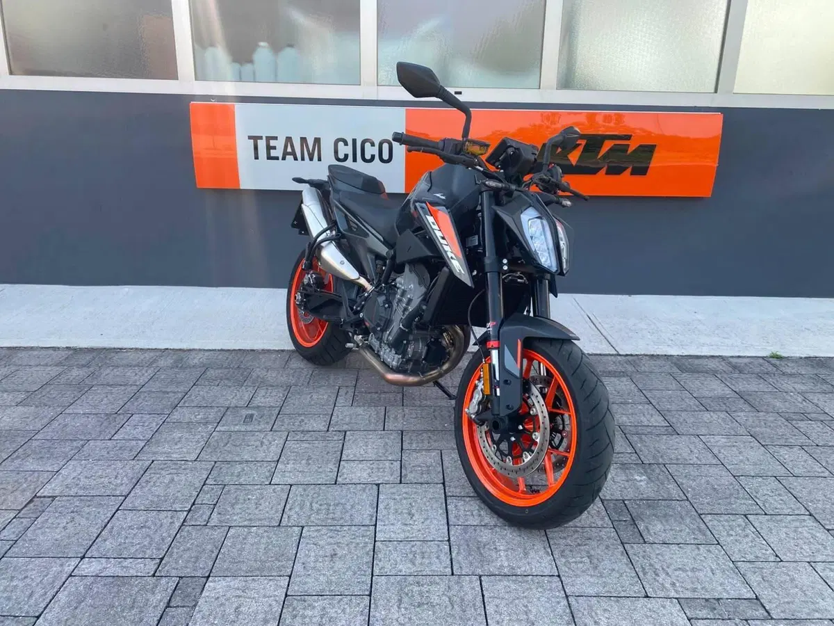 KTM 790 Duke (2025 - 26) (2)