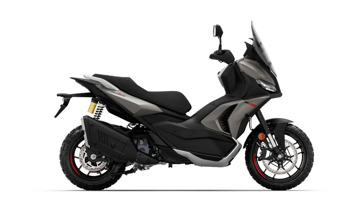Aprilia SR GT 400 (2026)