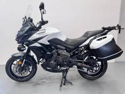 Kawasaki Versys 650 (2017 - 20) usata