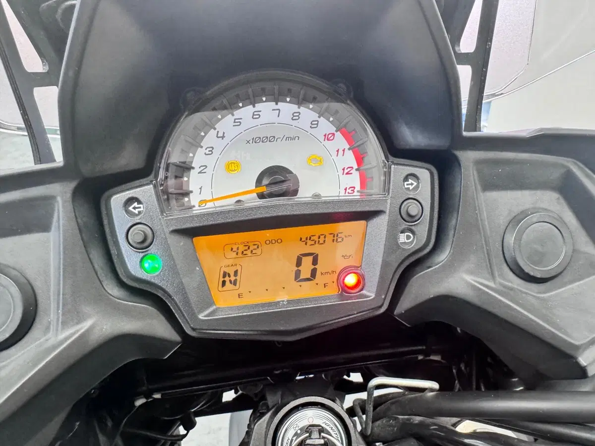Kawasaki Versys 650 (2017 - 20) (2)