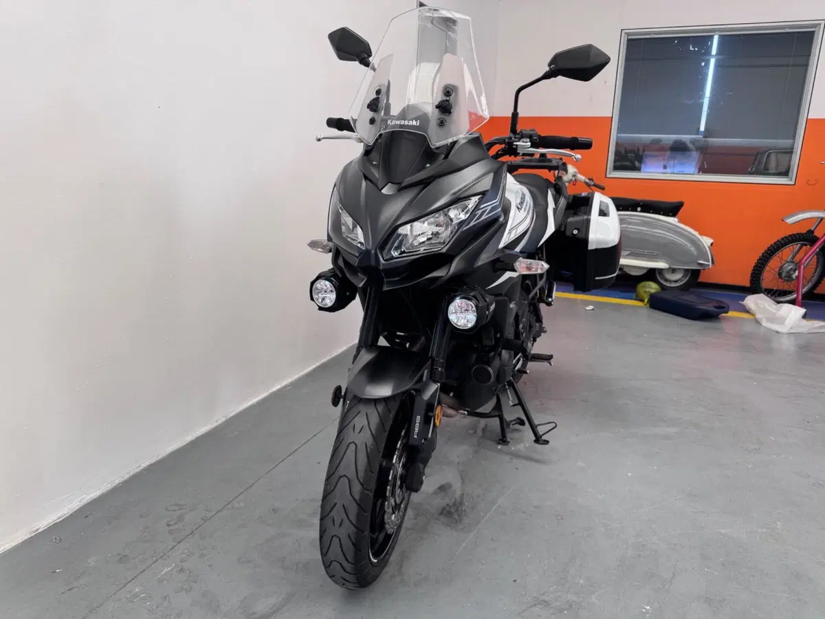 Kawasaki Versys 650 (2017 - 20) (4)