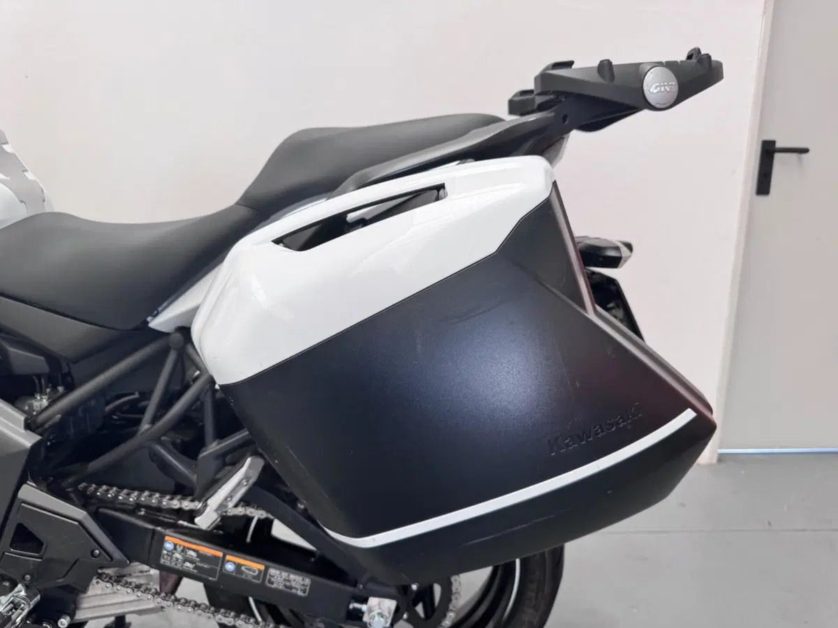 Kawasaki Versys 650 (2017 - 20) (7)