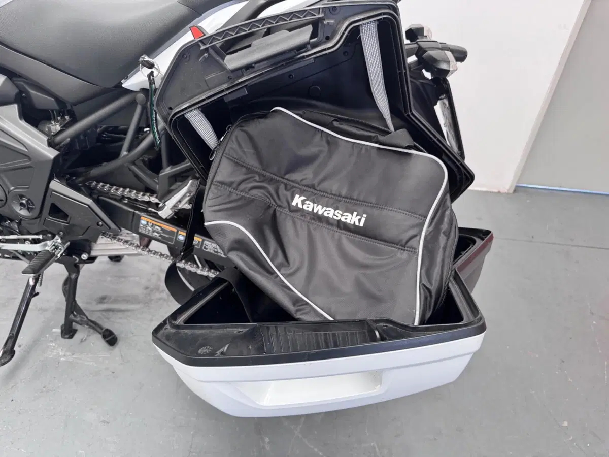 Kawasaki Versys 650 (2017 - 20) (8)