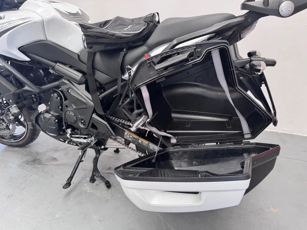 Kawasaki Versys 650 (2017 - 20) (9)
