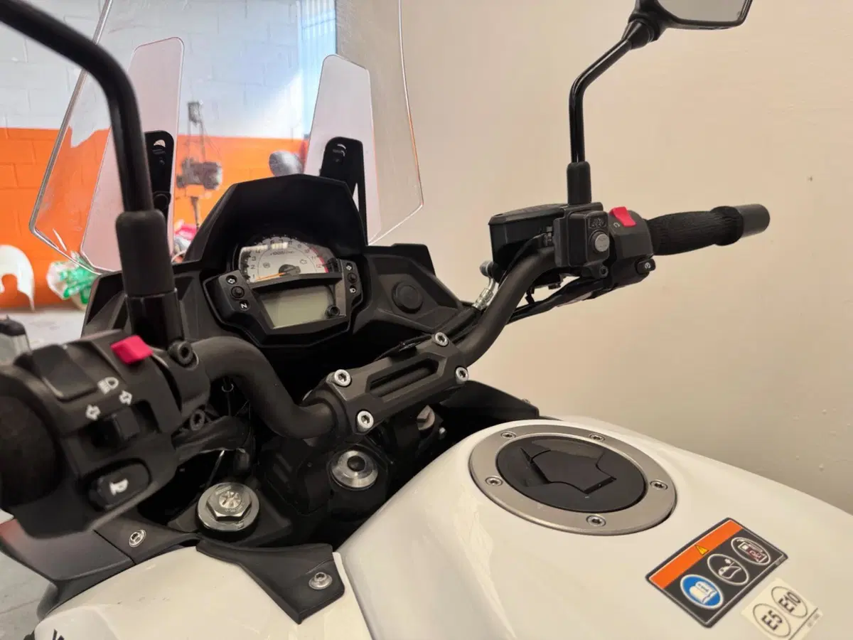 Kawasaki Versys 650 (2017 - 20) (11)