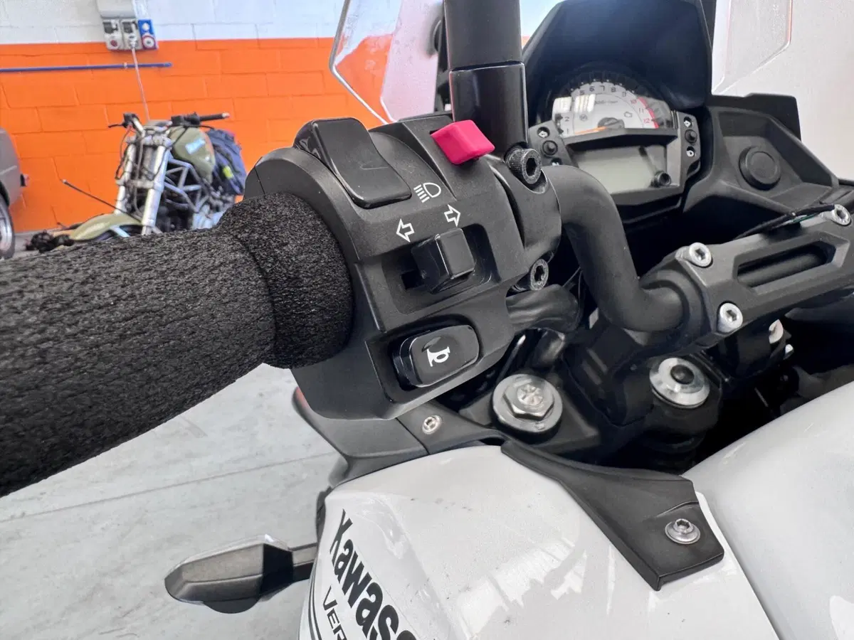 Kawasaki Versys 650 (2017 - 20) (12)
