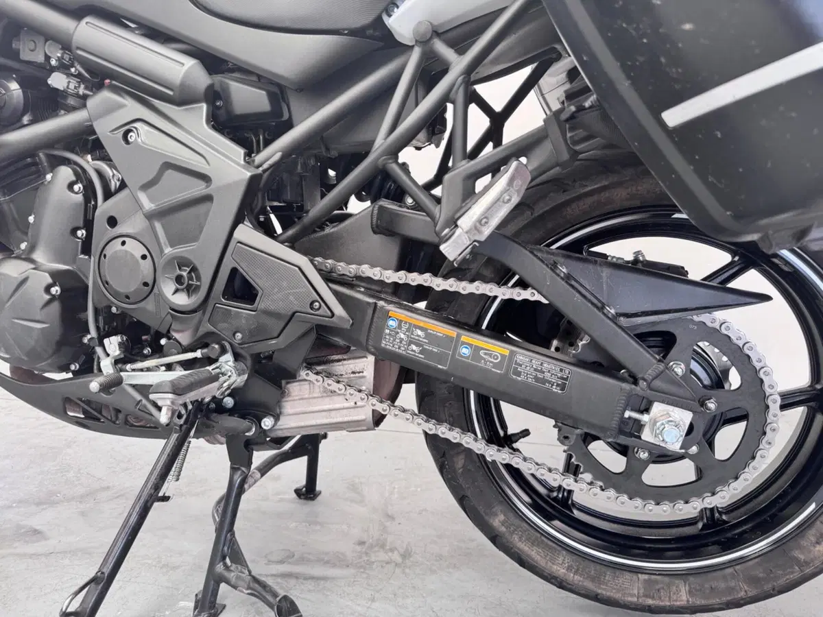 Kawasaki Versys 650 (2017 - 20) (14)