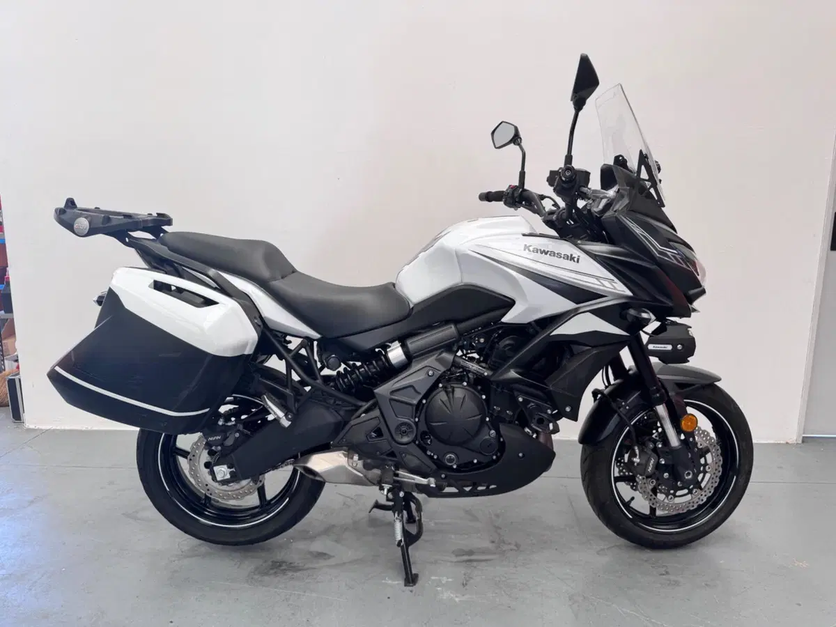 Kawasaki Versys 650 (2017 - 20) (15)