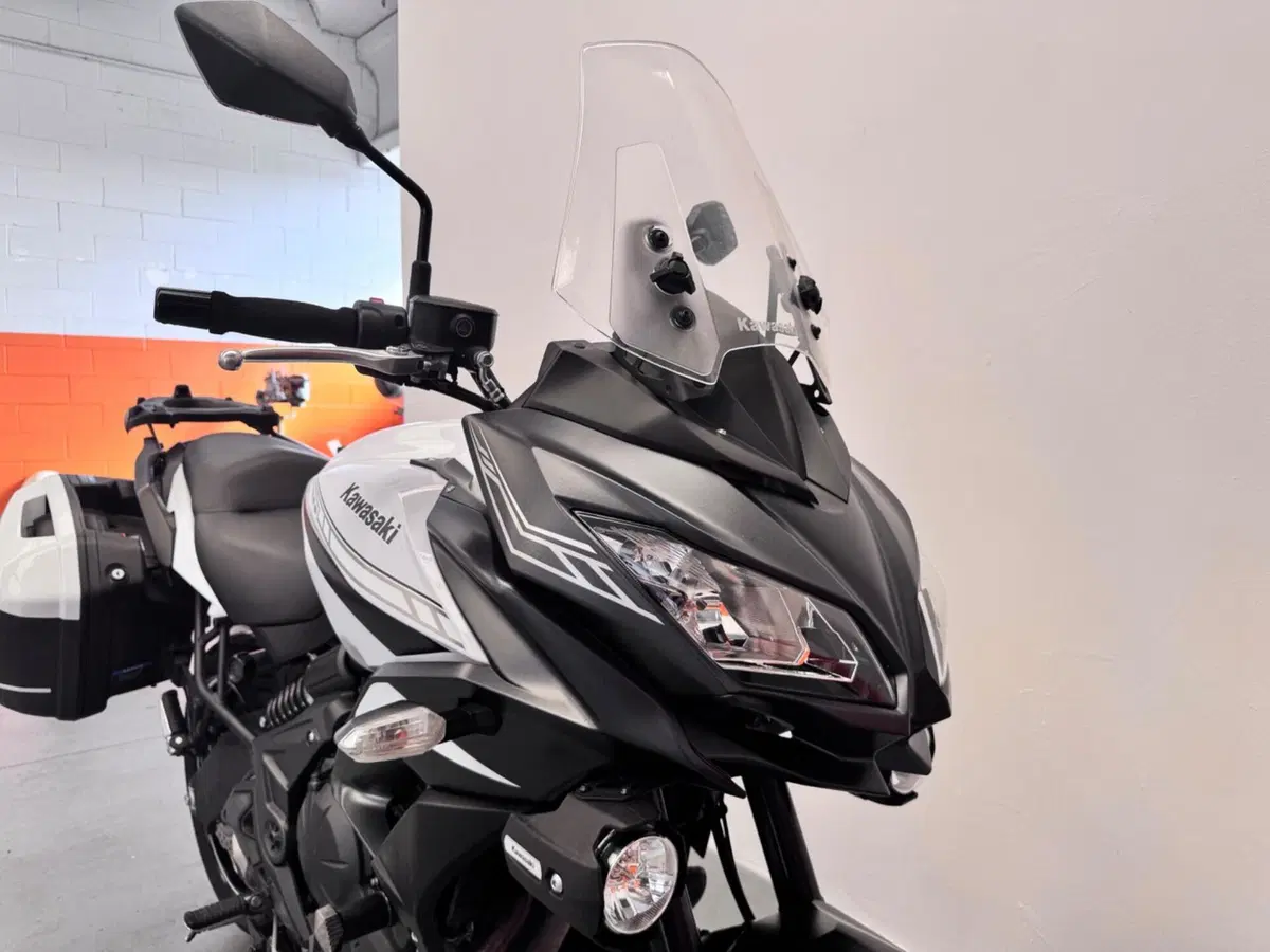 Kawasaki Versys 650 (2017 - 20) (16)