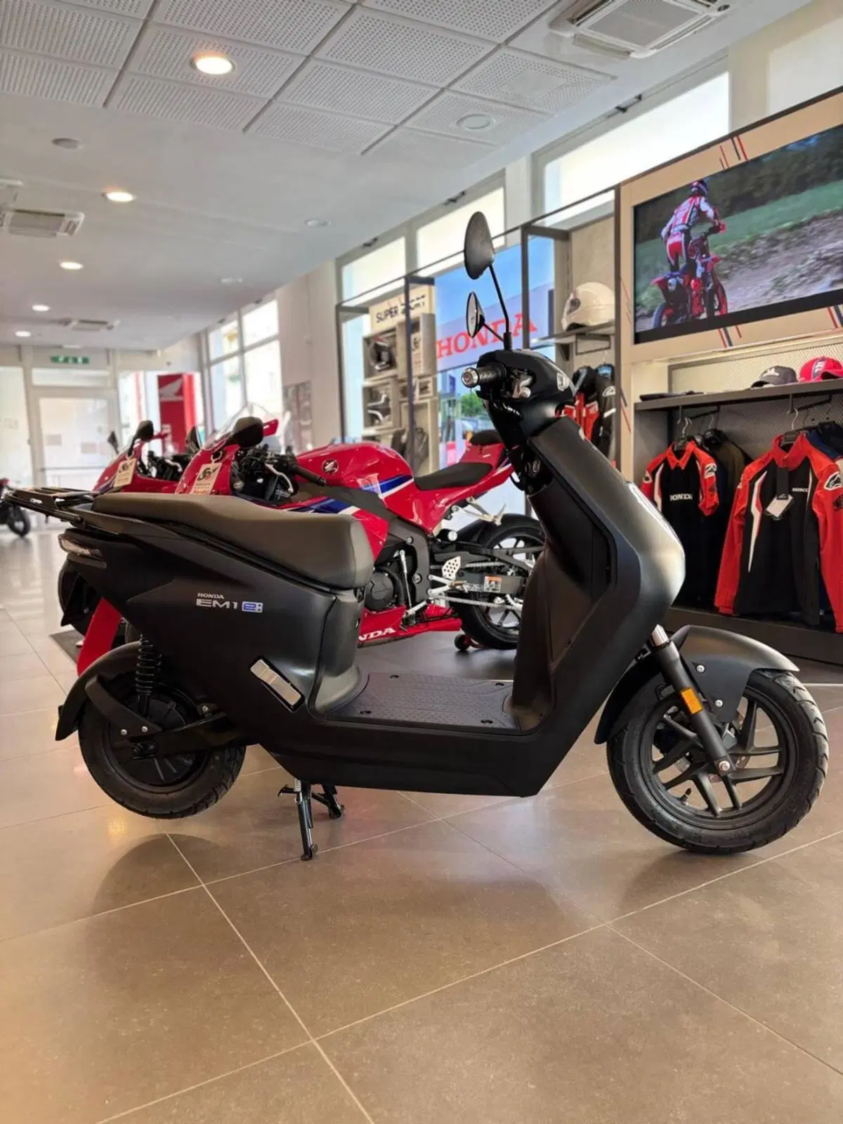Honda EM1 e (2023 - 26) (2)