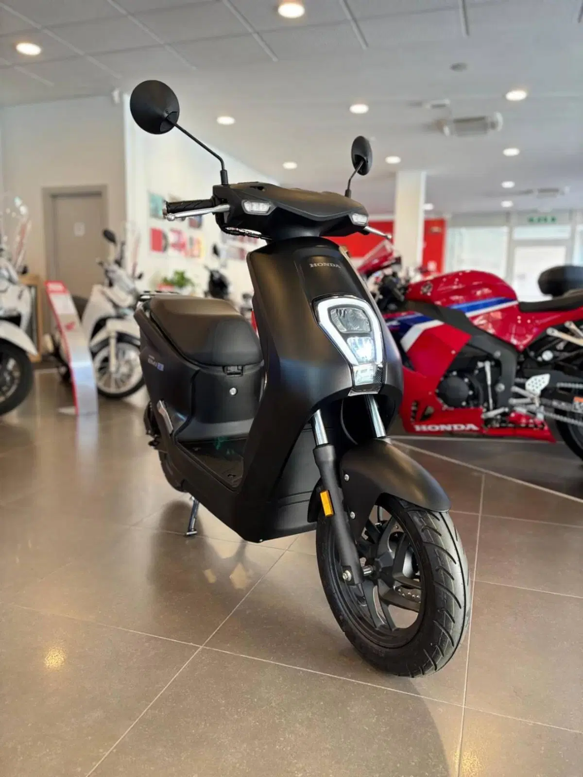 Honda EM1 e (2023 - 26)