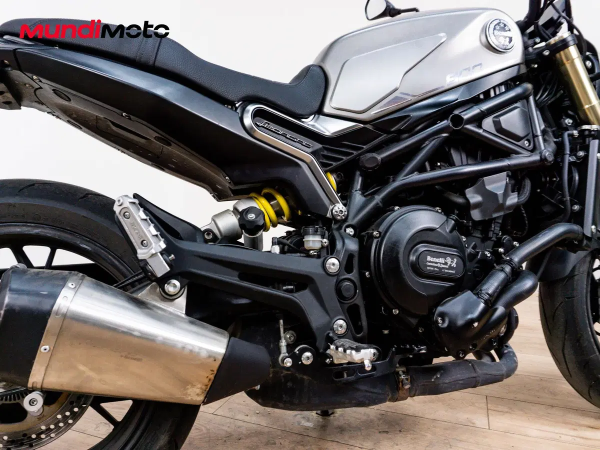 Benelli Leoncino 800 (2022 - 26) (4)