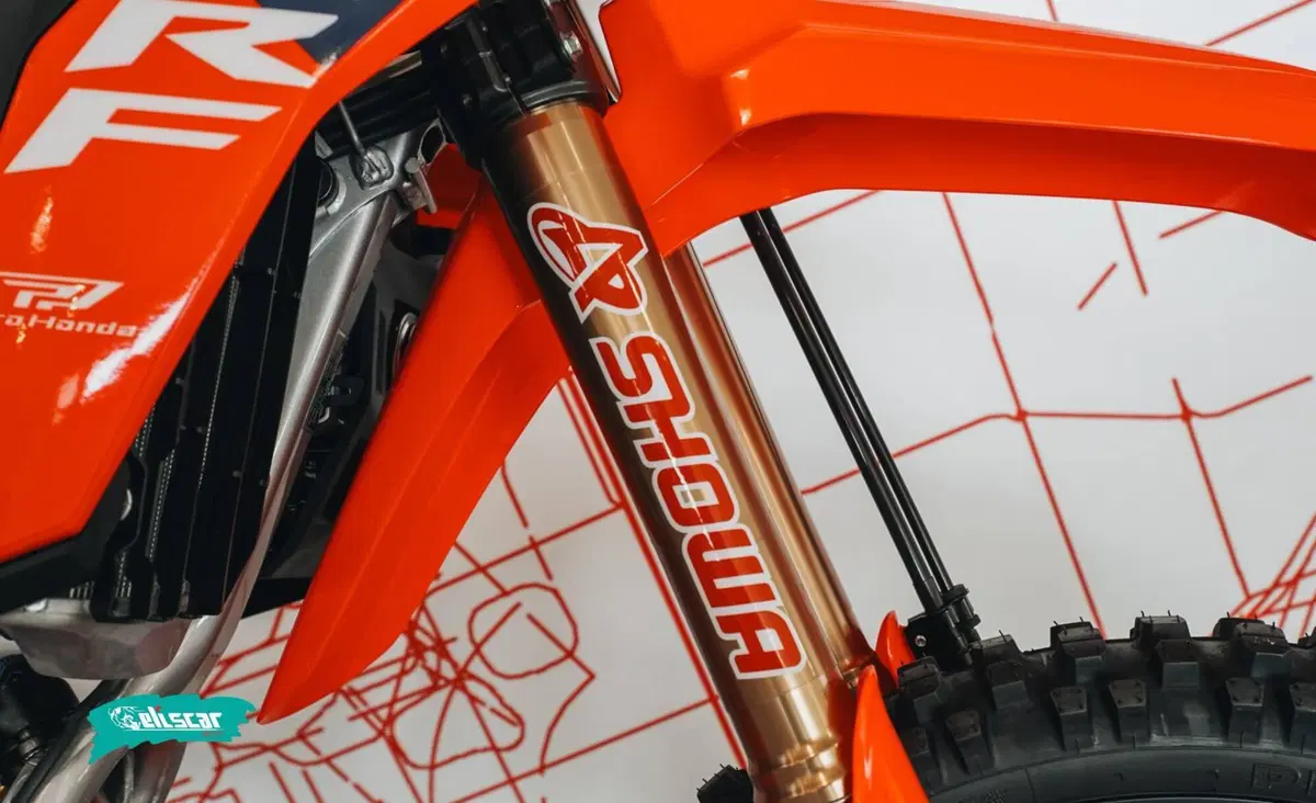 Honda CRF 300L Red Edition Evo (2026) (8)