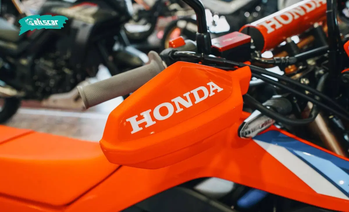 Honda CRF 300L Red Edition Evo (2026) (14)