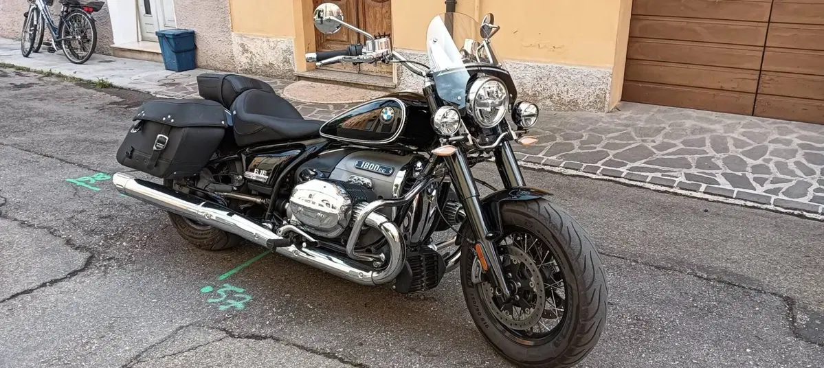 Bmw R 18 Classic (2021 - 24) (2)