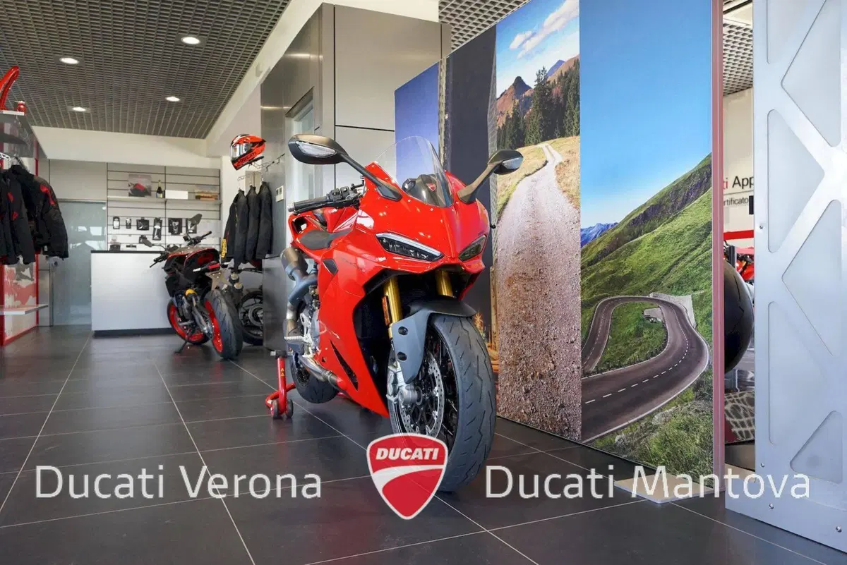 Ducati Panigale V2 S (2025 - 26) (3)
