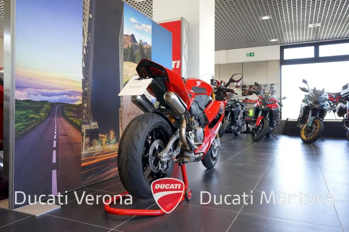 Ducati Panigale V2 S (2025 - 26) (5)