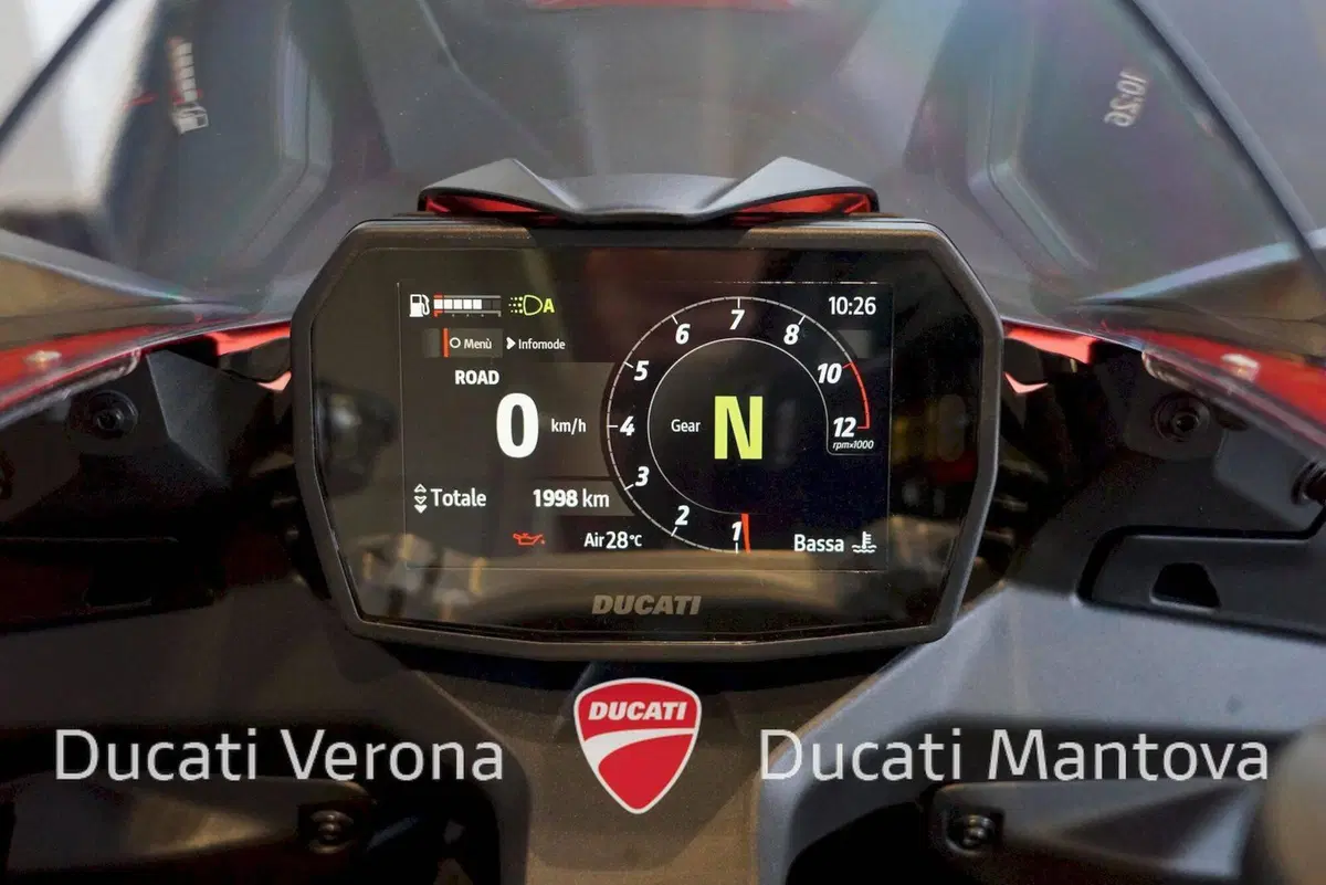 Ducati Panigale V2 S (2025 - 26) (11)