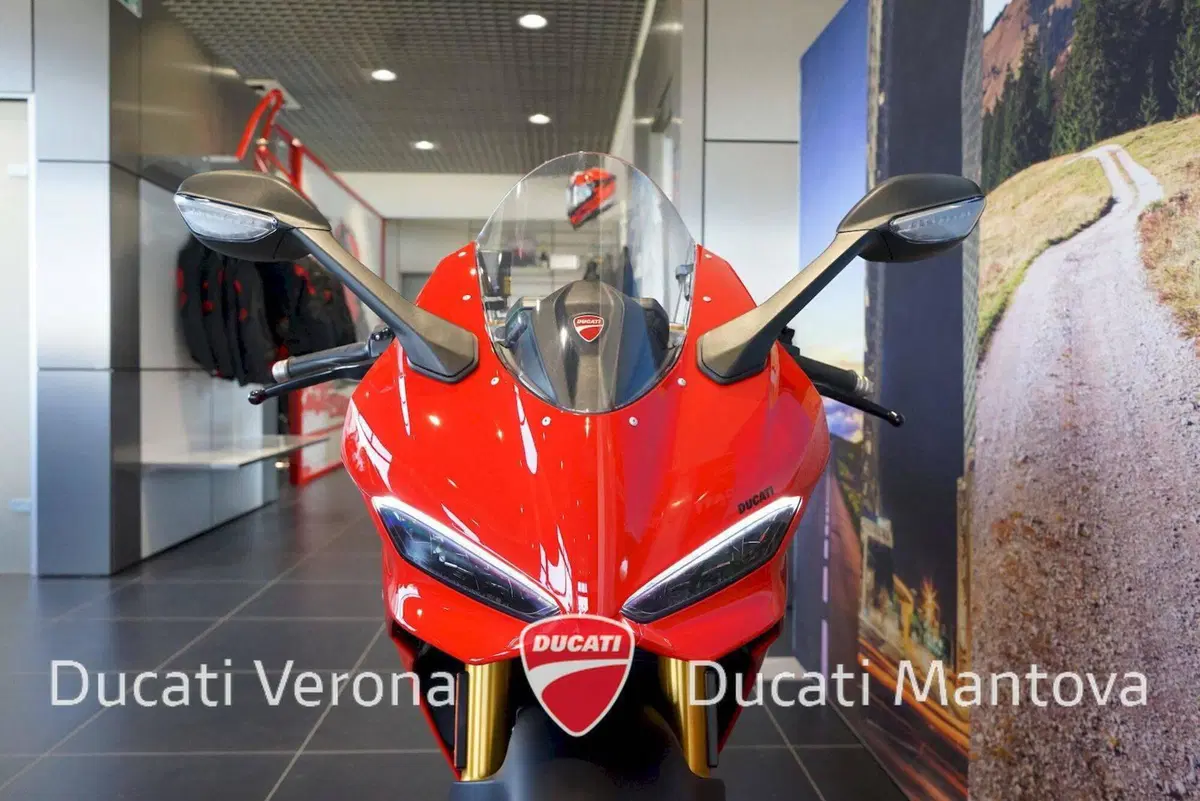 Ducati Panigale V2 S (2025 - 26) (12)