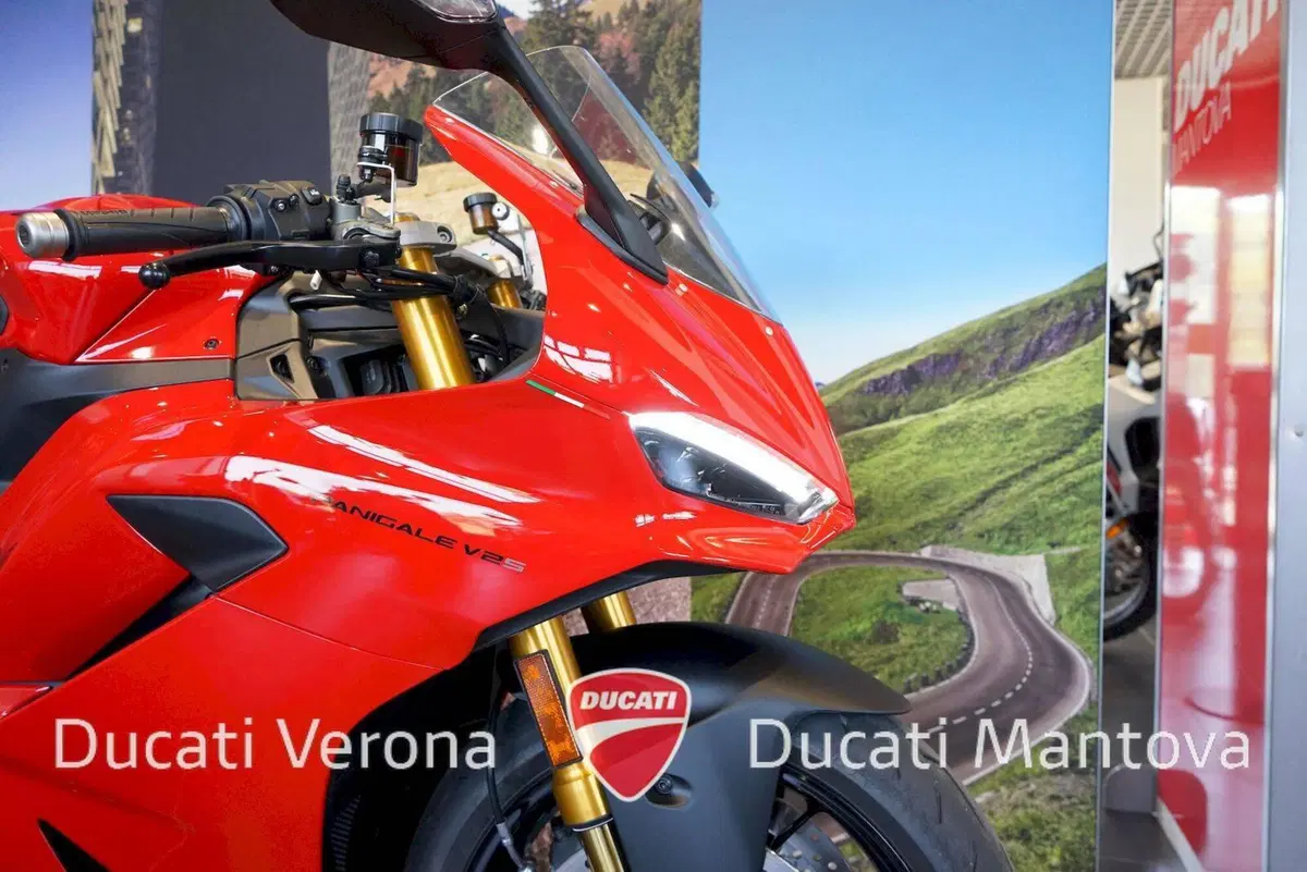 Ducati Panigale V2 S (2025 - 26) (13)