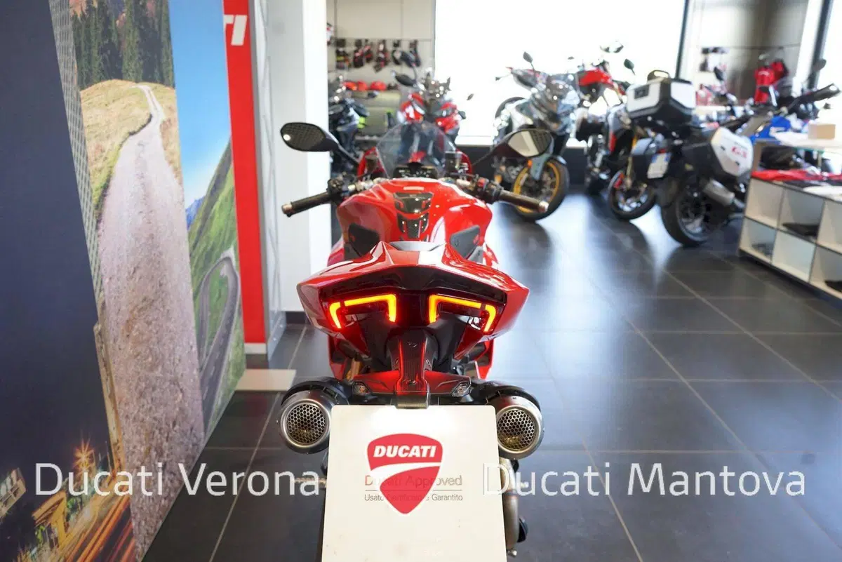 Ducati Panigale V2 S (2025 - 26) (14)