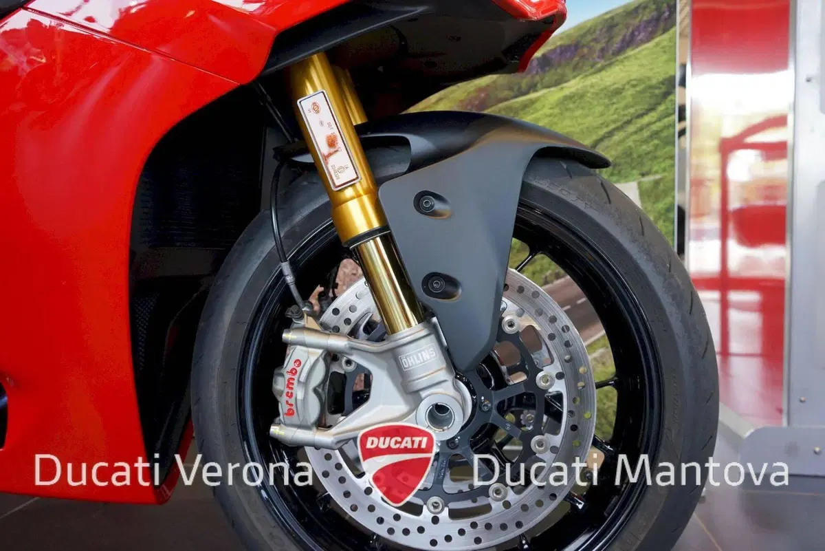 Ducati Panigale V2 S (2025 - 26) (16)