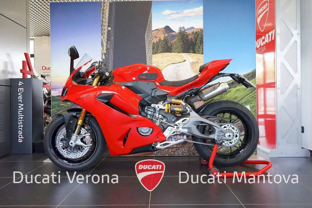 Ducati Panigale V2 S (2025 - 26) (6)